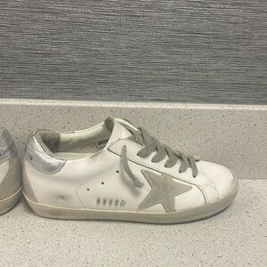 Golden goose  size 36 sneakers
